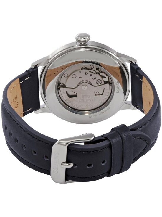 NWT Orient Contemporary Automatic Blue Dial Men\'s Watch